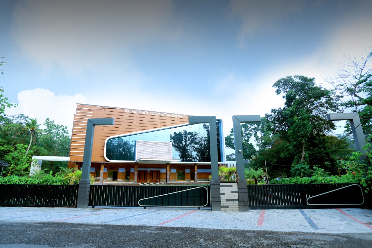best wedding halls kidangannor